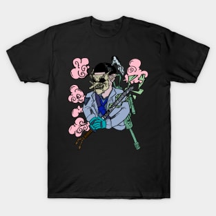 Japanese Samurai T-Shirt